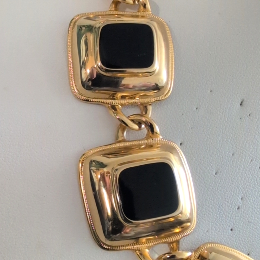 Statement Chunky Necklace - image 2